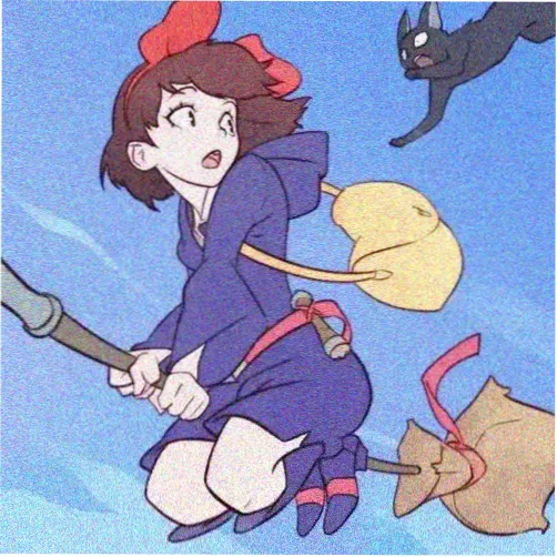 留言者头像 折角档案卡风格